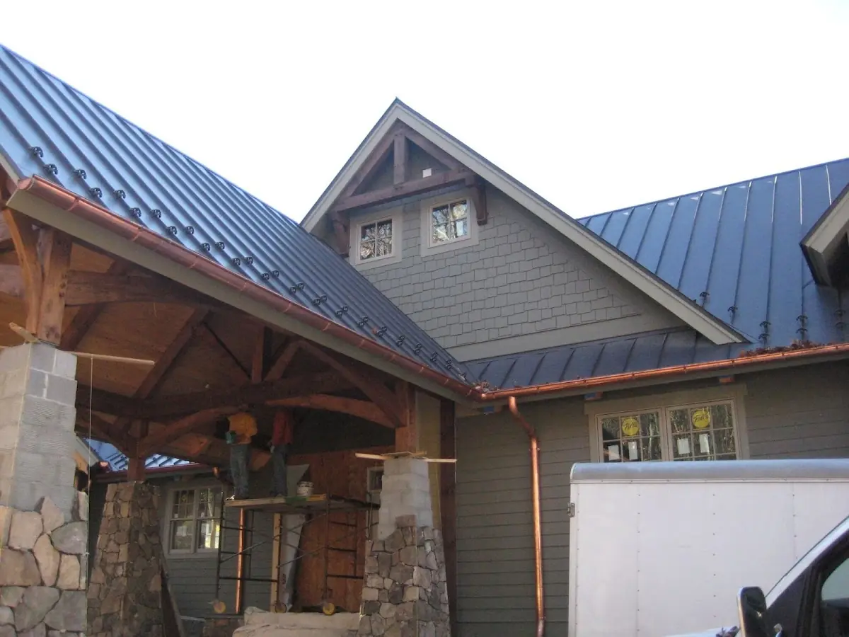 Craftsman Roofing team delivering quality roofing work in Barefoot Bay